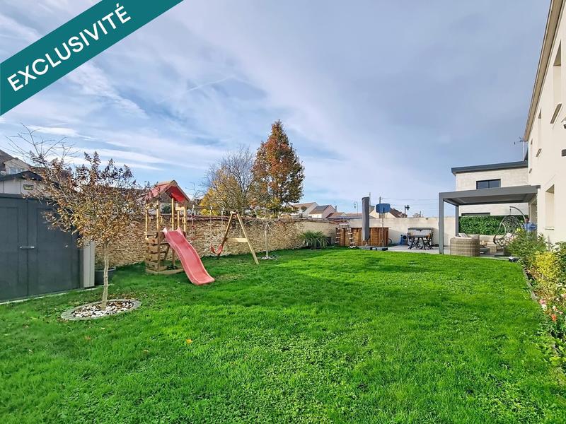 Maison - 158 m² - 6 pièces