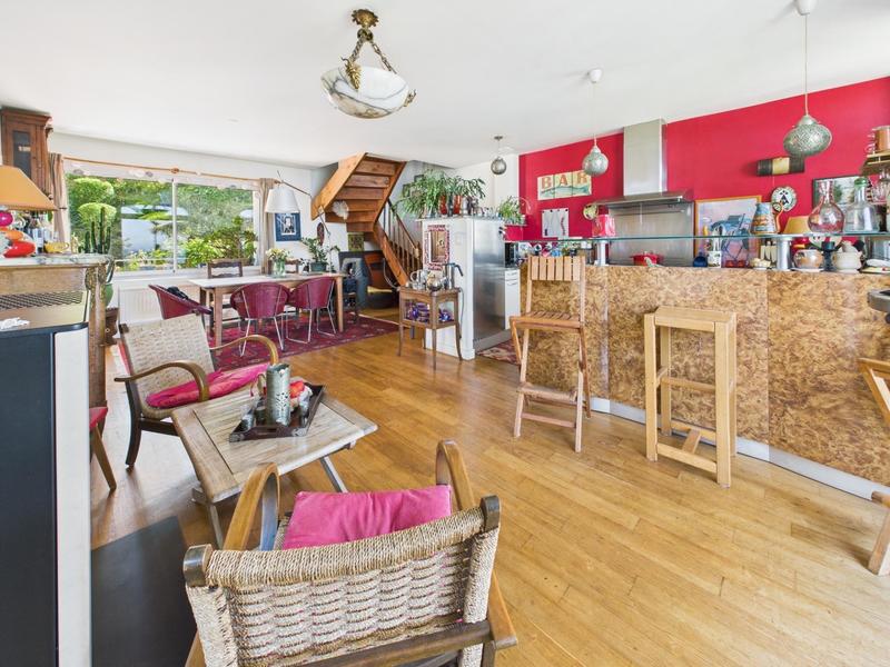 Villa - 165 m² - 7 pièces