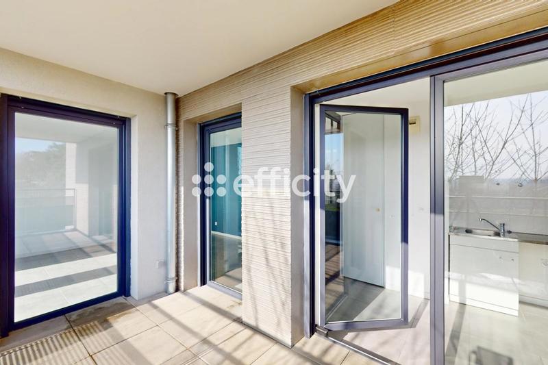 Appartement - 70 m² - 3 pièces