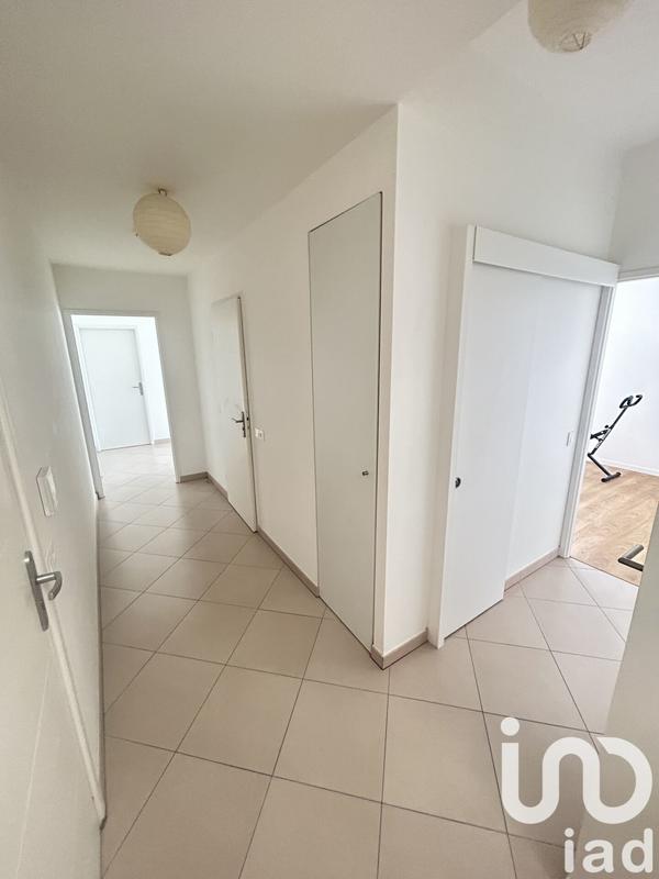 Appartement - 67 m² - 3 pièces