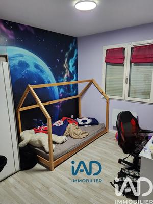 Maison - 102 m² - 5 pièces