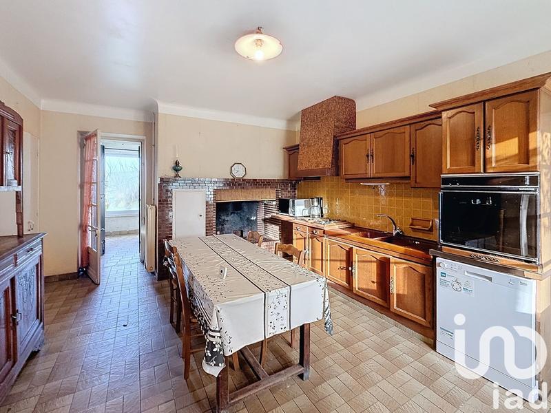 Maison de campagne - 160 m² - 8 pièces