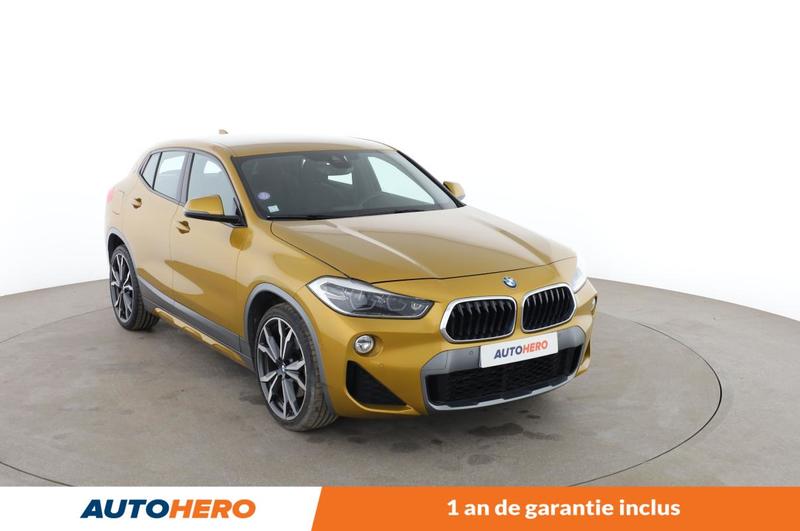 Bmw X2 sDrive20i m Sport X Dkg7 192 ch