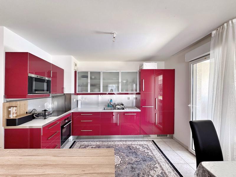 Appartement - 87 m² - 4 pièces