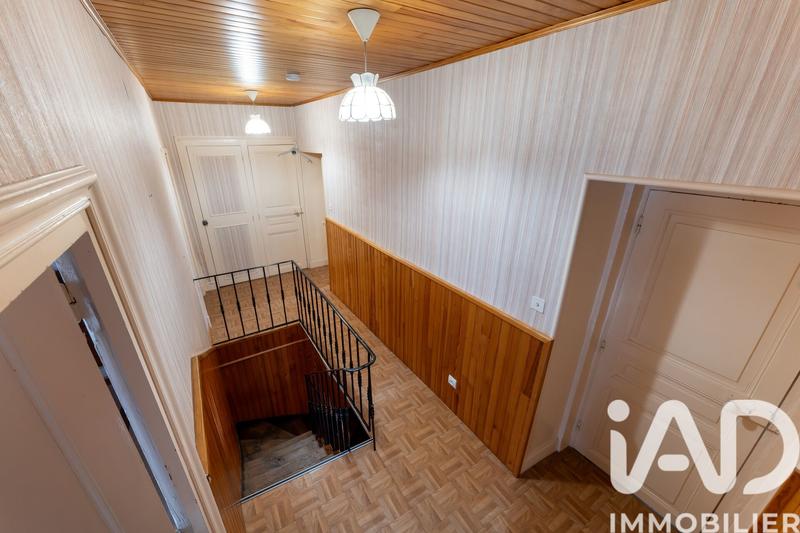 Maison de village - 86 m² - 5 pièces