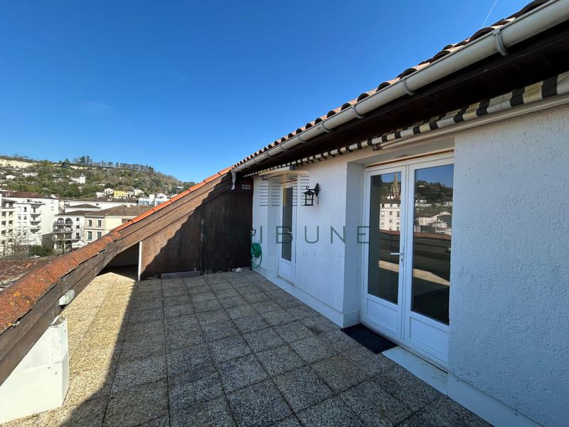 Appartement - 46 m² - 2 pièces