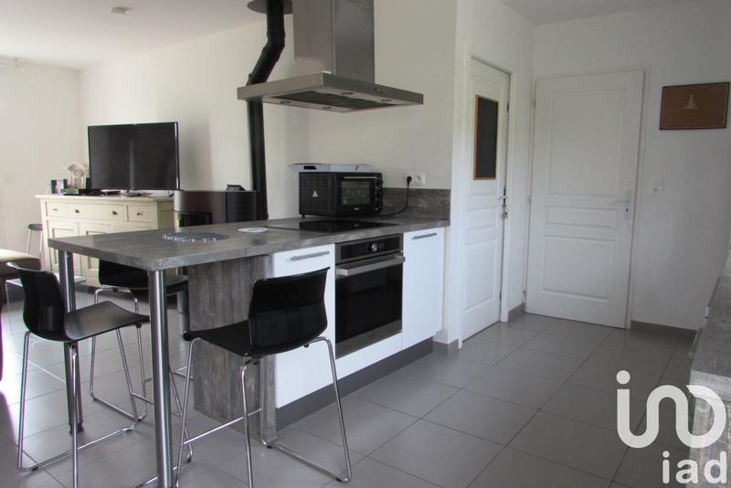 Maison - 125 m² - 7 pièces