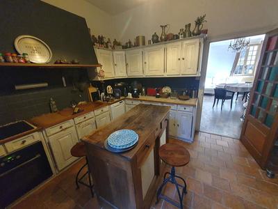 Maison - 177 m² - 7 pièces