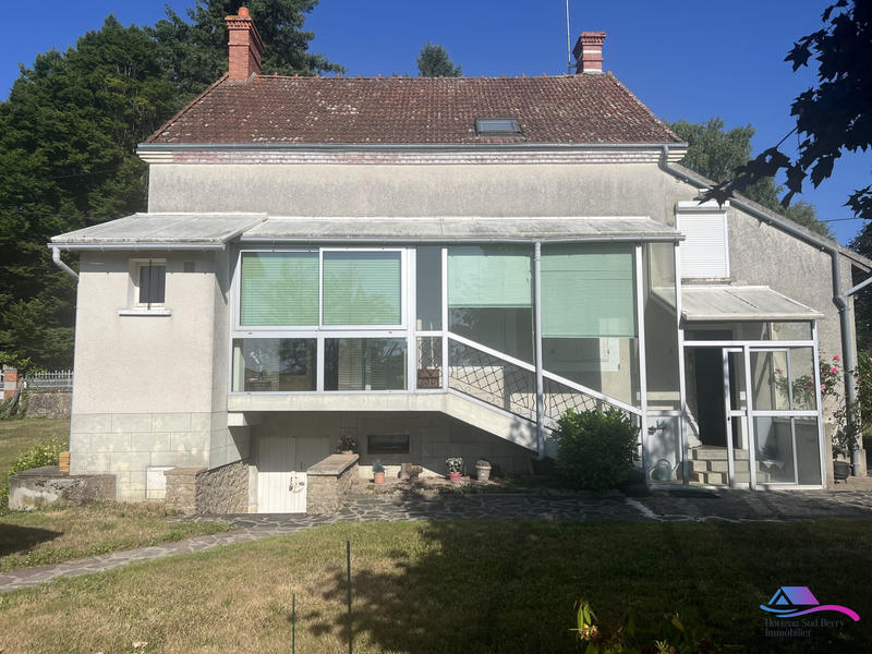 Maison - 120 m² - 5 pièces