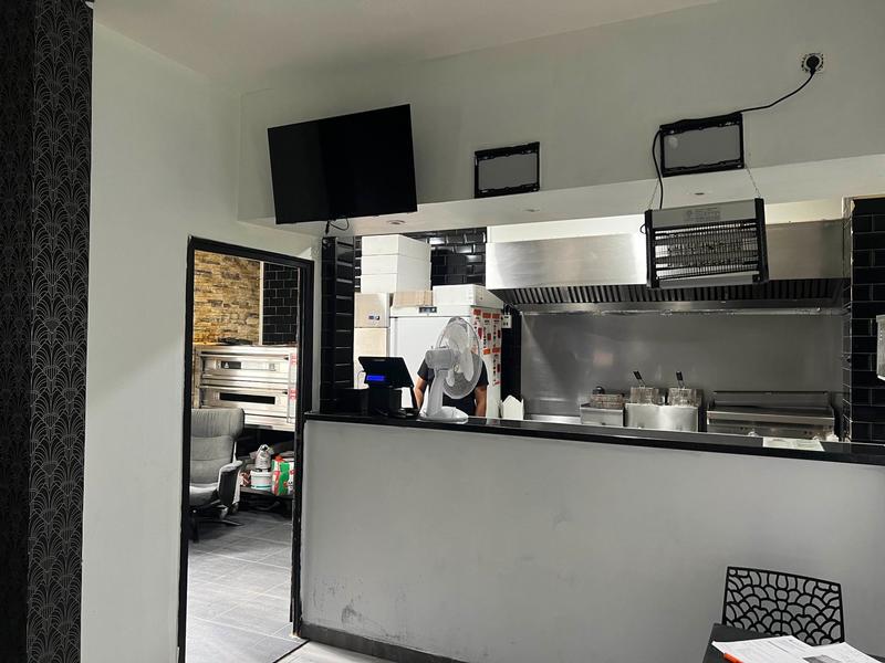 Local commercial - 100 m²