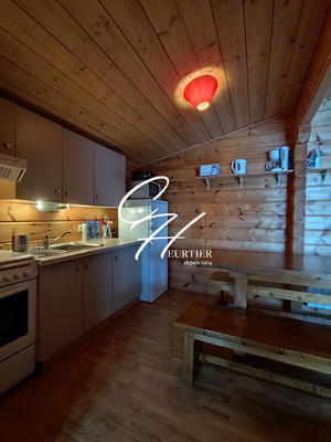 Châlet - 41 m² - 3 pièces