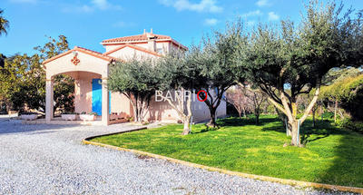 Maison traditionnelle - 150 m² - 5 pièces