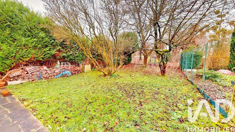 Maison - 98 m² - 4 pièces