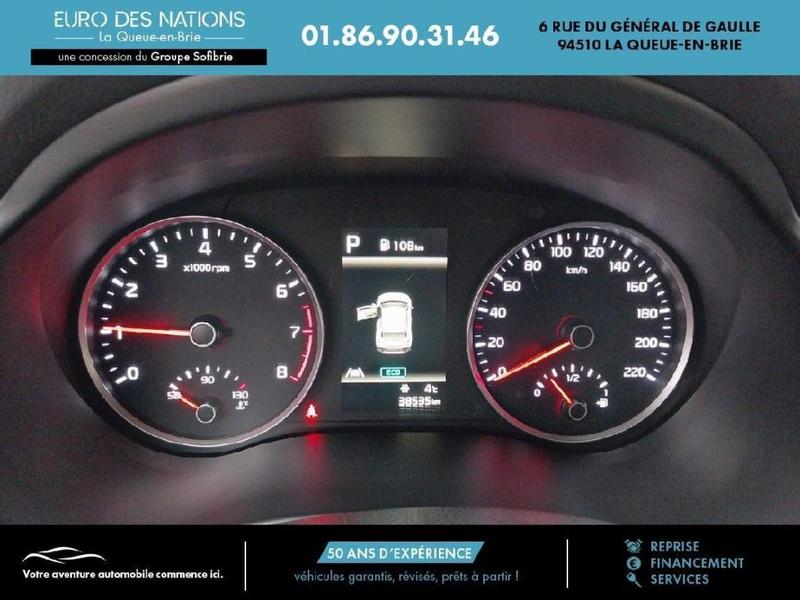 Kia Stonic 1.0 t-GDi 120 ch Mhev Dct7 Active Business