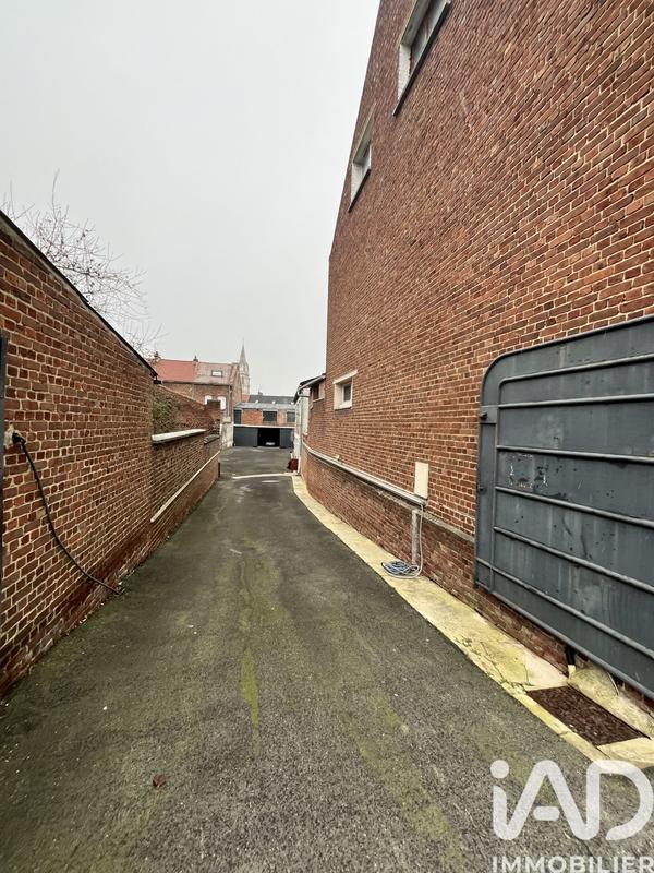 Immeuble - 1 200 m²