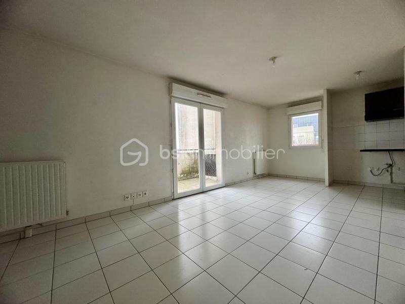 Appartement - 59 m² - 3 pièces