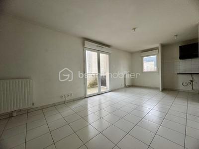 Appartement - 59 m² - 3 pièces