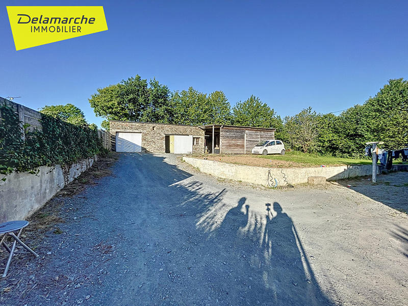 Maison - 250 m² - 7 pièces