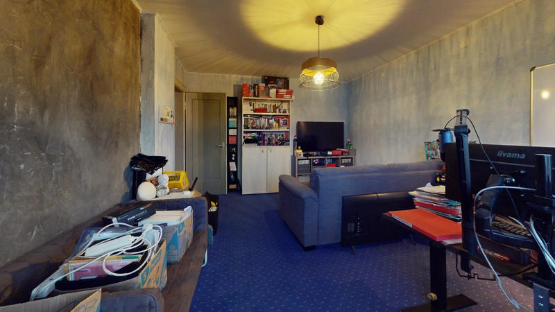 Maison - 129 m² - 6 pièces