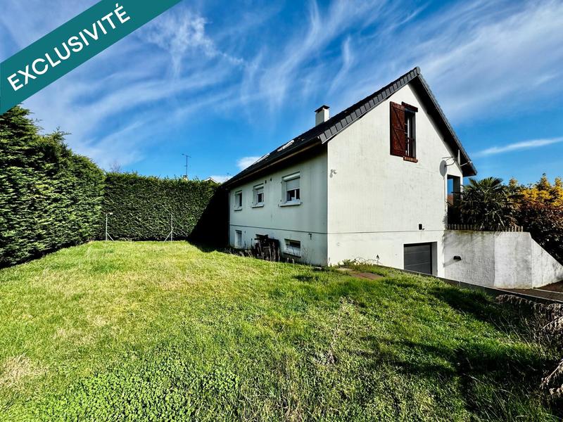 Maison - 119 m² - 4 pièces