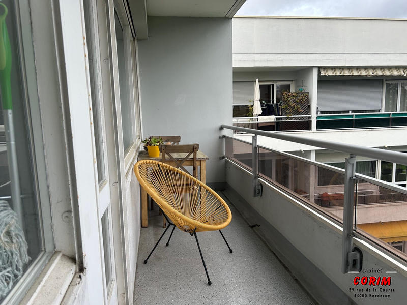 Appartement - 31 m² - 1 pièce