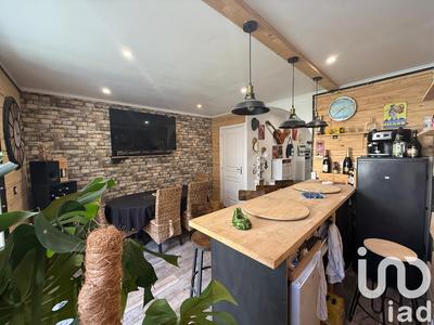 Maison - 120 m² - 5 pièces