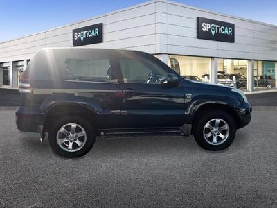 Toyota Land Cruiser II 165 d-4d Vxe