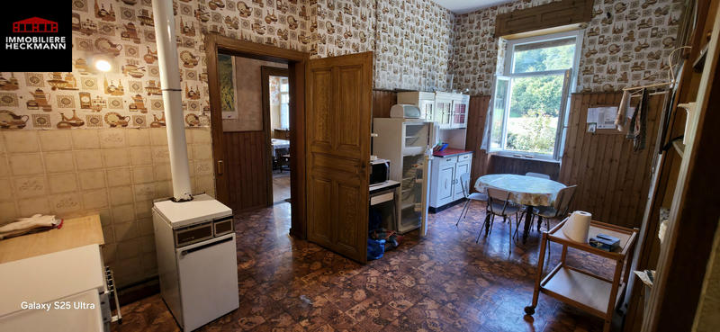 Maison - 155 m² - 6 pièces