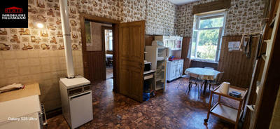 Maison - 155 m² - 6 pièces