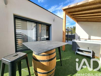 Maison - 124 m² - 5 pièces