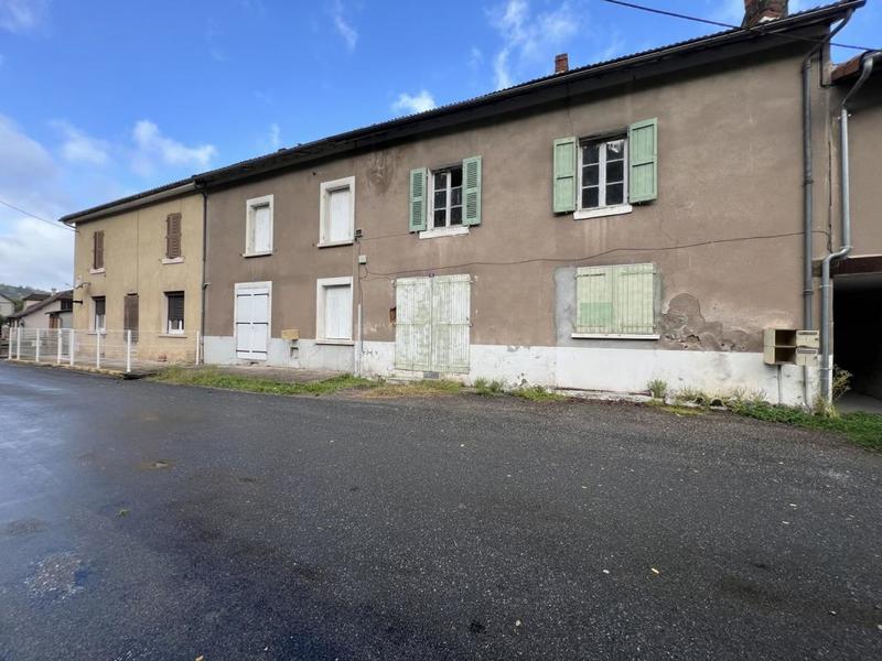 Maison - 141 m² - 4 pièces
