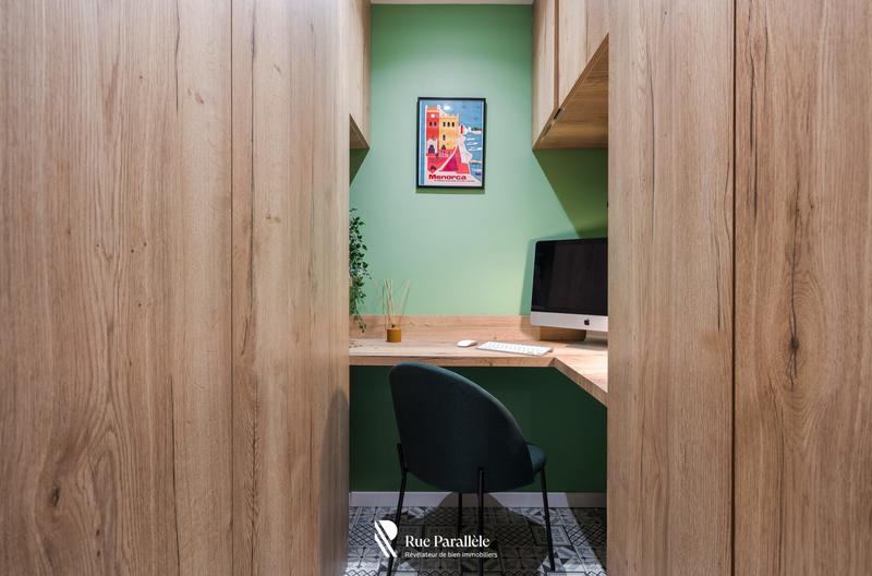 Appartement - 77 m² - 3 pièces