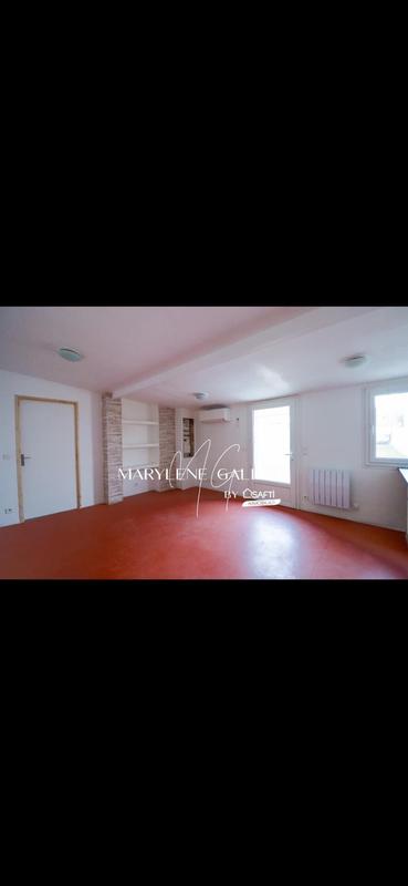 Maison - 36 m² - 2 pièces