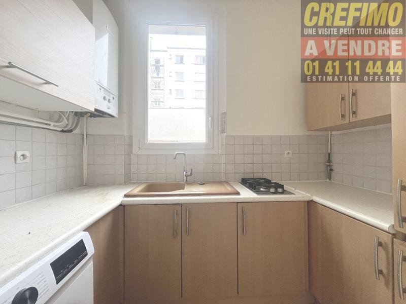 Appartement - 42 m² - 3 pièces