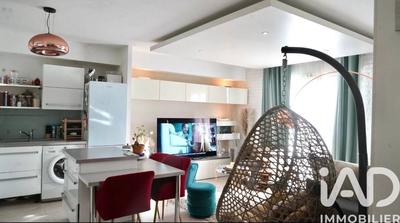 Appartement - 61 m² - 3 pièces