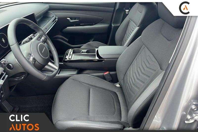 Hyundai Tucson 1.6 t-Gdi 215 Hybrid Bva6 Creative