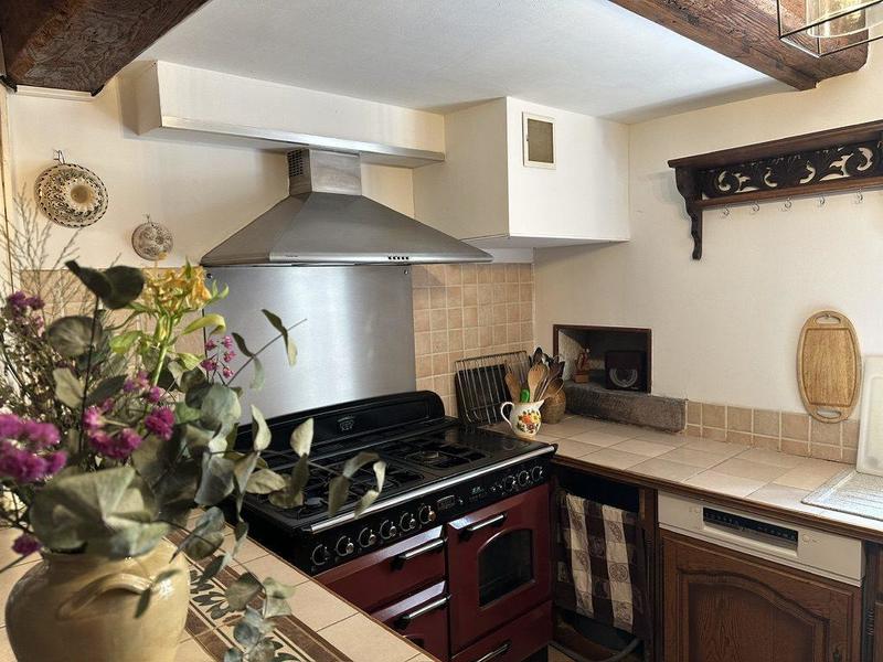 Maison ancienne - 175 m² - 7 pièces