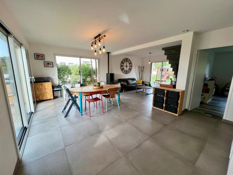 Maison - 128 m² - 5 pièces