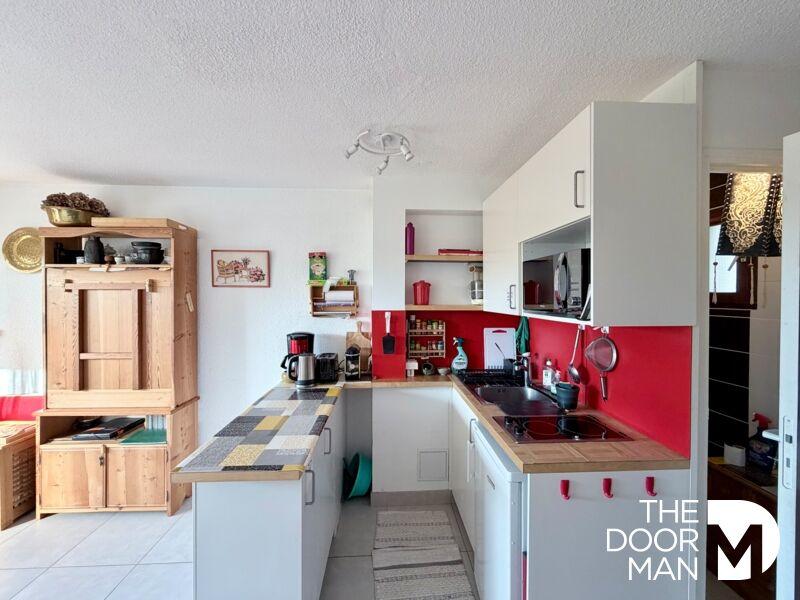 Appartement - 37 m² - 2 pièces