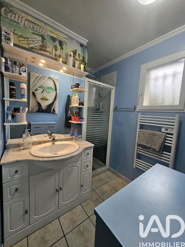 Maison - 98 m² - 5 pièces