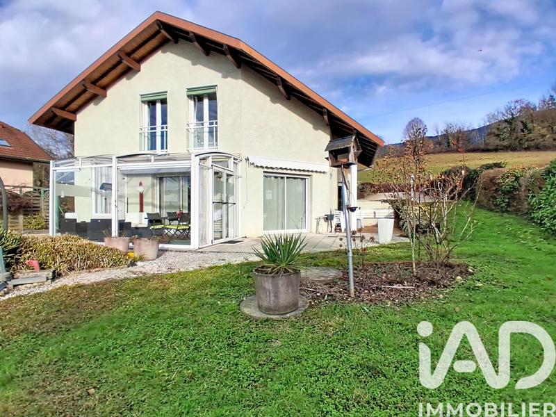 Maison - 124 m² - 5 pièces