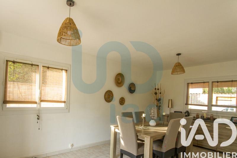 Maison - 125 m² - 5 pièces