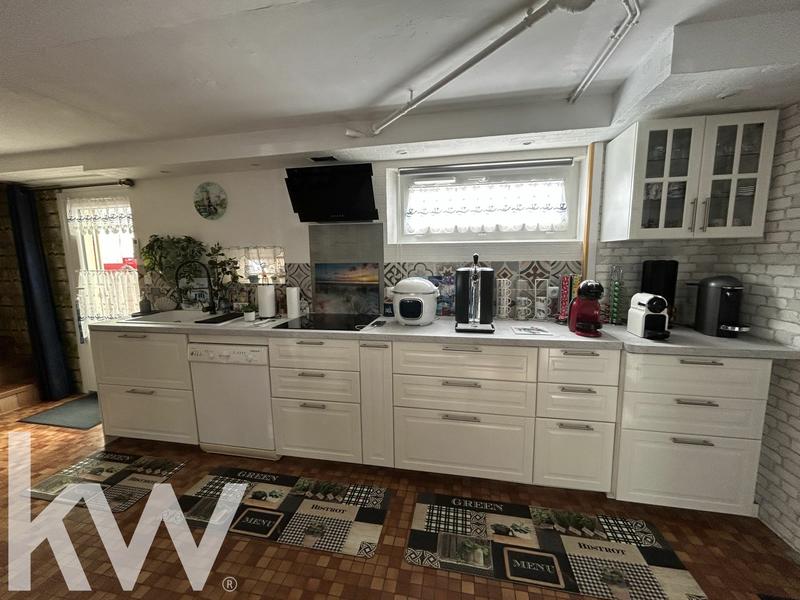 Maison - 111 m² - 6 pièces