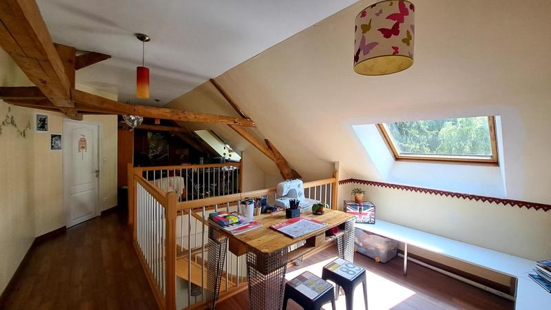 Maison - 133 m² - 5 pièces