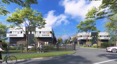 Local d'activité / Entrepôt - 295 m²