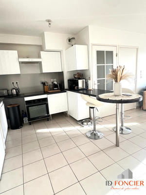 Appartement - 46 m² - 2 pièces