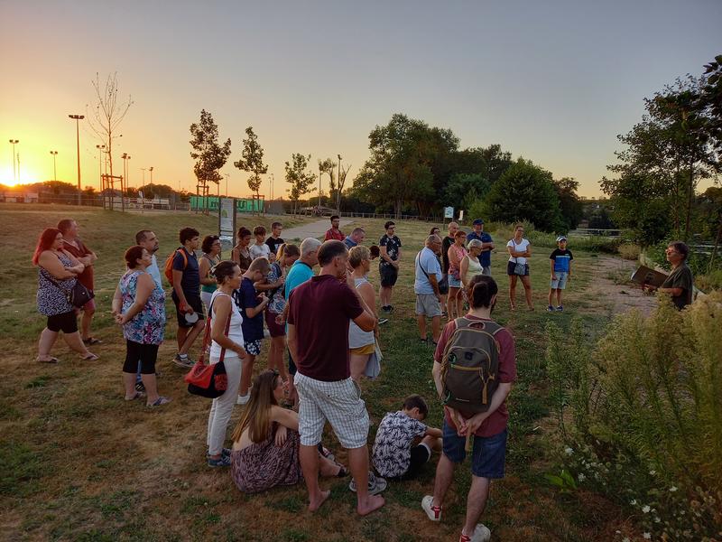 Nocturne "Decize Lumières"