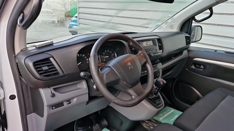 Peugeot Expert Cabine Approfondie Long 2.0 bluehdi 120 Premium