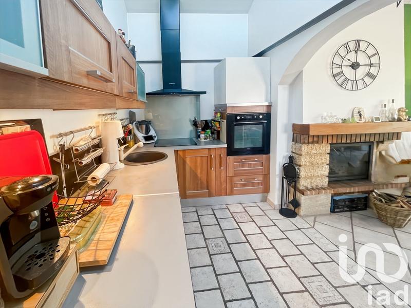 Maison de ville - 58 m² - 3 pièces