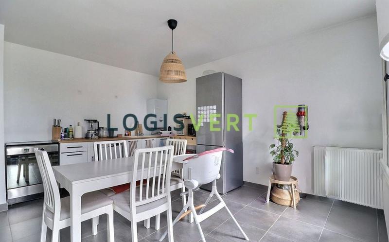 Appartement - 55 m² - 3 pièces